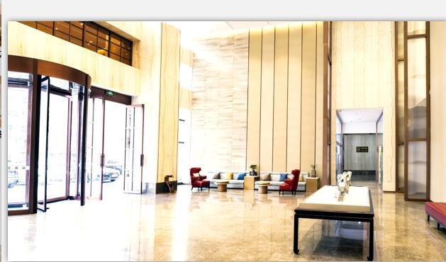 Саньмин: Echeng Hotel Sanming City Government RT-Mart