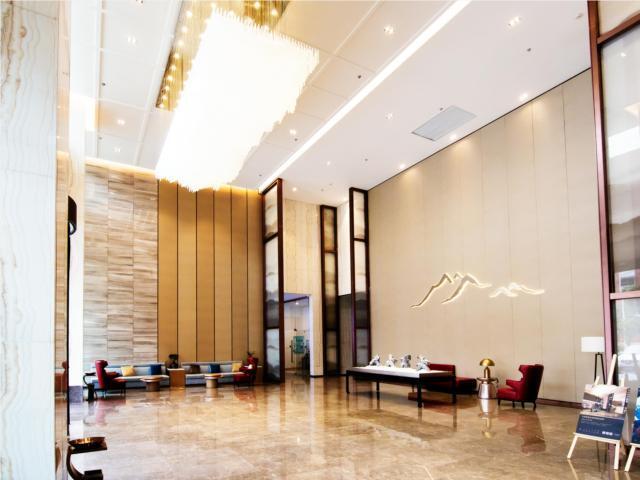 Саньмин: Echeng Hotel Sanming City Government RT-Mart