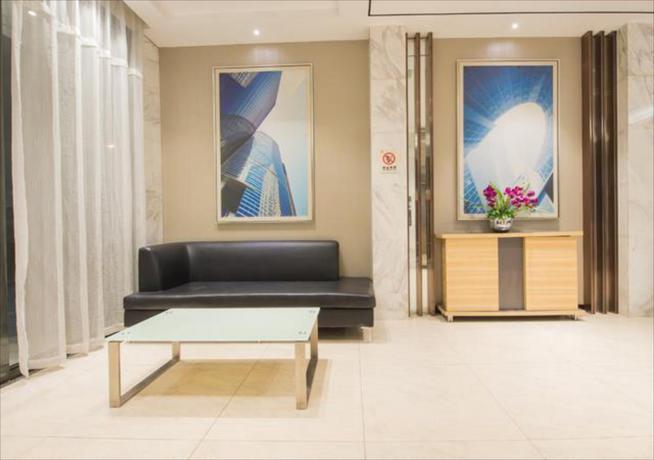 Ухань: City Comfort Inn Wuhan Huanghelou Hubu Alley