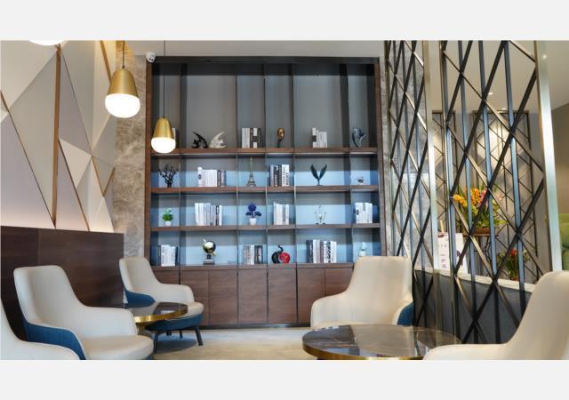 Хуанган: Borrman Hotel Qichun Qichang Avenue RT-Mart