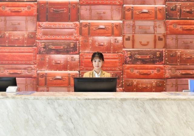 Ухань: Jtour Inn Wuhan Yuanboyuan