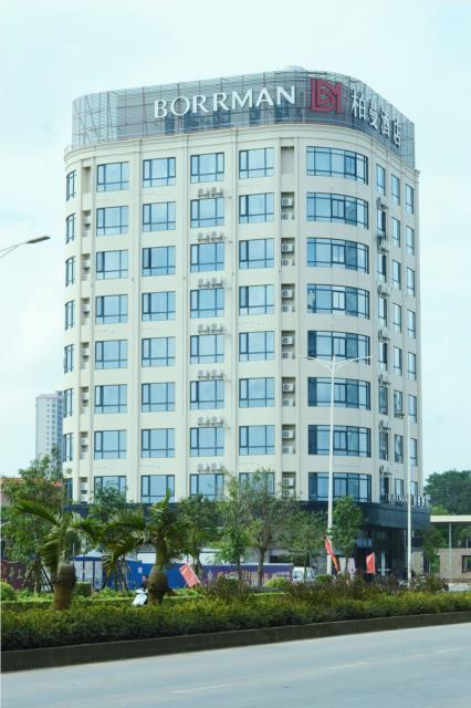 Чжаньцзян: Borrman Hotel Zhanjiang Xuwen Port Wharf