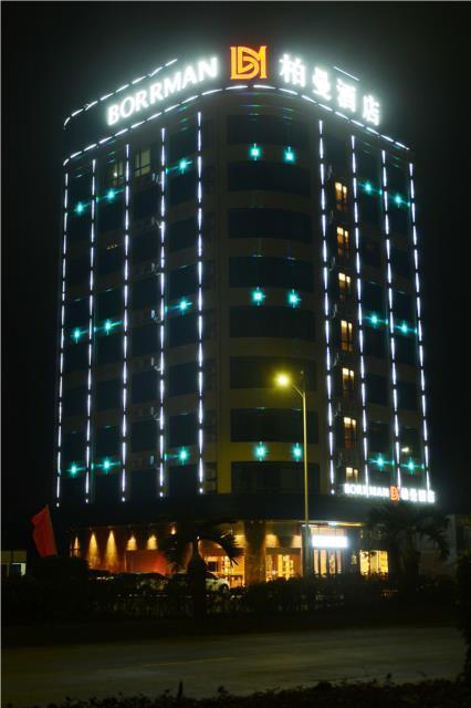 Чжаньцзян: Borrman Hotel Zhanjiang Xuwen Port Wharf
