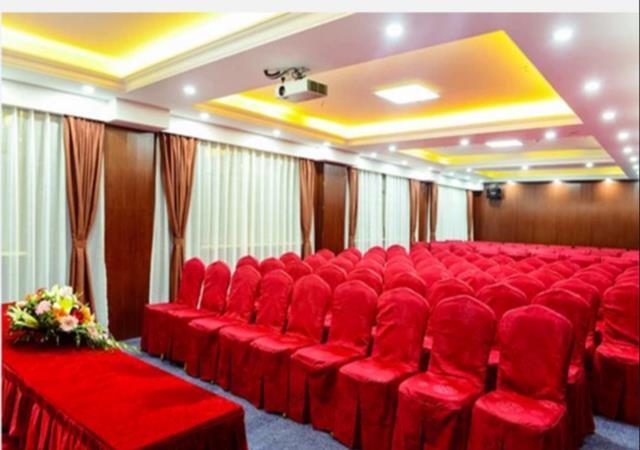 Гуанчжоу: Borrman Hotel Guangzhou South Railway Station Qifu Xincun