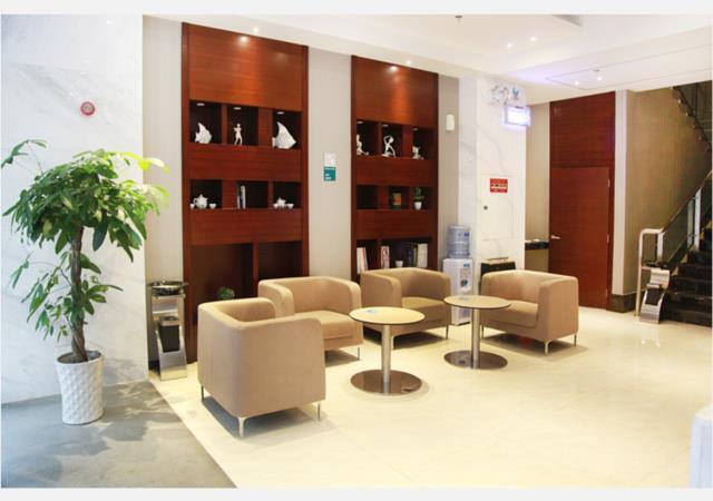 City Comfort Inn Wuhan International Konference & Exhibicion Center — фото 1