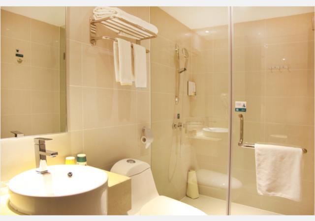 Ухань: City Comfort Inn Wuhan International Konference & Exhibicion Center