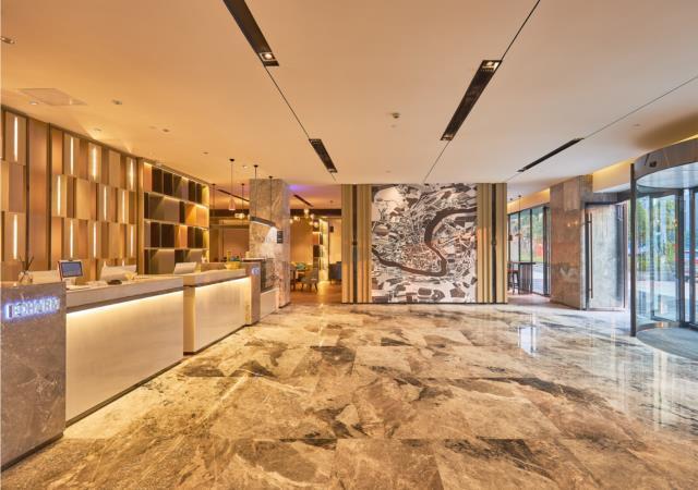 Лючжоу: Echarm Hotel Liuzhou Railway Station