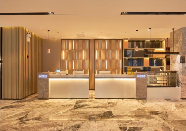 Лючжоу: Echarm Hotel Liuzhou Railway Station