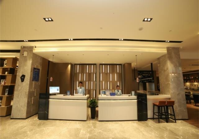 Нинбо: Echarm Hotel Ningbo Lianfeng Zhong Road