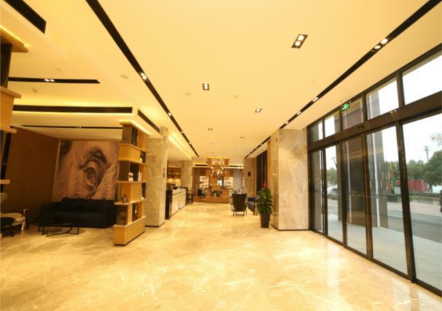 Нинбо: Echarm Hotel Ningbo Lianfeng Zhong Road