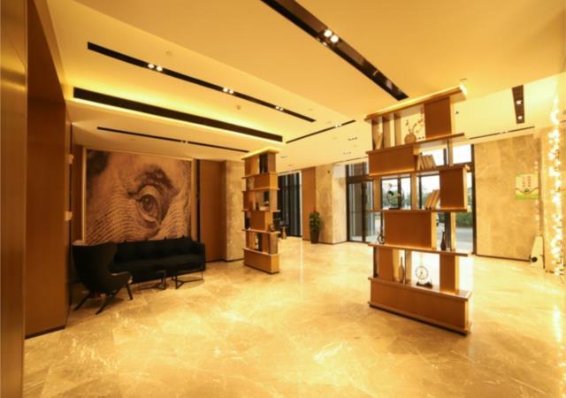 Нинбо: Echarm Hotel Ningbo Lianfeng Zhong Road