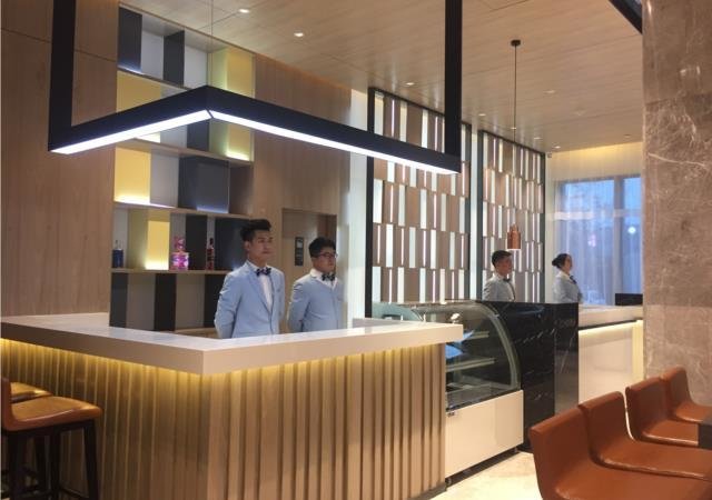 Тайчжоу: Echarm Hotel Taizhou International Convention and Exhibition Center