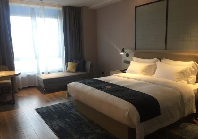 Тайчжоу: Echarm Hotel Taizhou International Convention and Exhibition Center