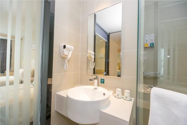 Чэнду: City Comfort Inn Chengdu Longquanyi District Beijing Road