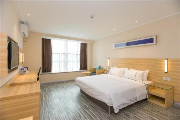Чэнду: City Comfort Inn Chengdu Longquanyi District Beijing Road