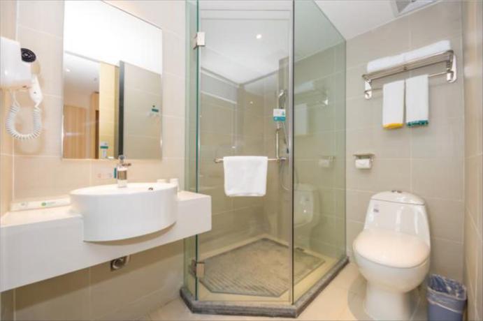 Чэнду: City Comfort Inn Chengdu Longquanyi District Beijing Road