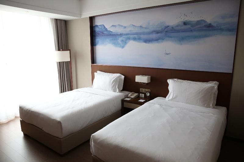 Ухань: Echarm Hotel Wuhan China Optics Vally Convention & Exhibition Center