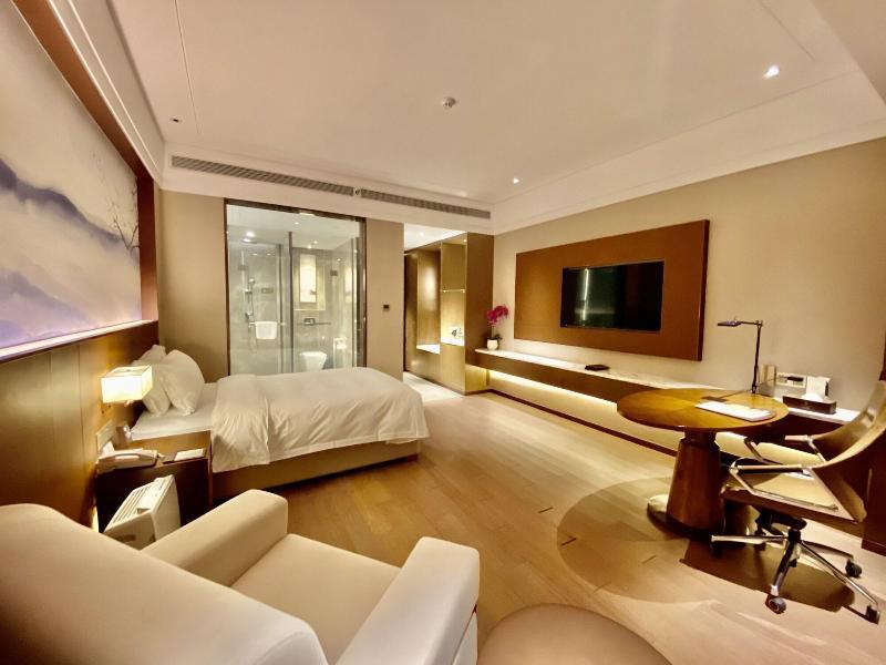 Ухань: Echarm Hotel Wuhan China Optics Vally Convention & Exhibition Center