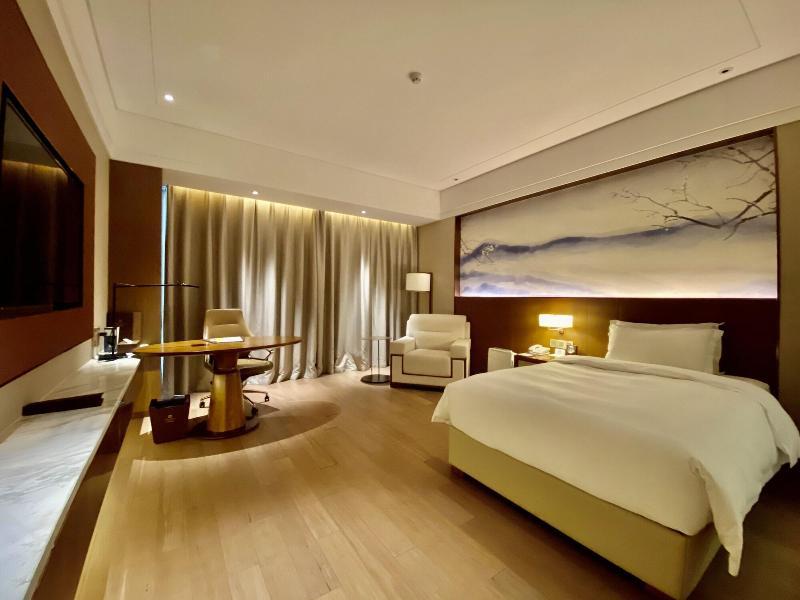 Ухань: Echarm Hotel Wuhan China Optics Vally Convention & Exhibition Center