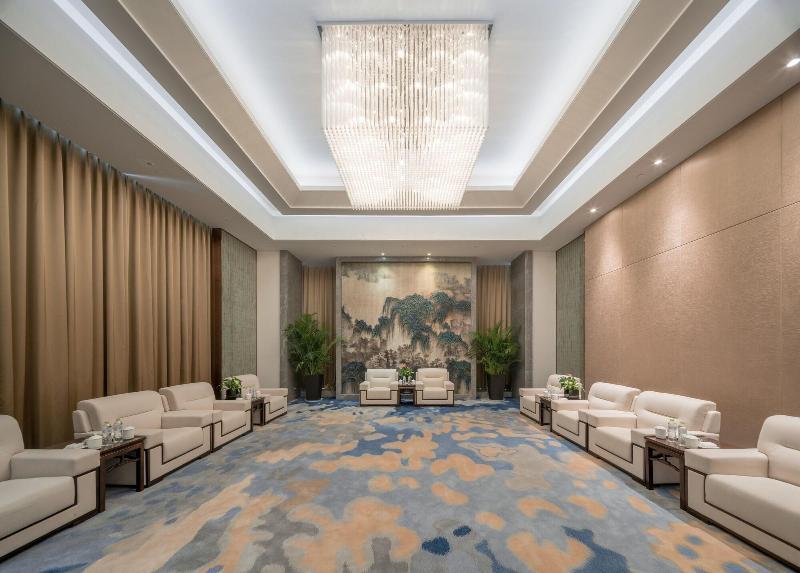 Ухань: Echarm Hotel Wuhan China Optics Vally Convention & Exhibition Center