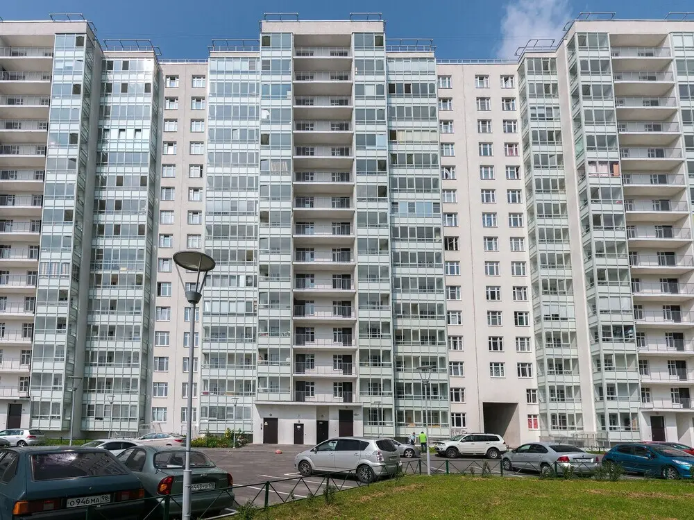 Санкт-Петербург: FlatHome24 on Soyuznyi 4