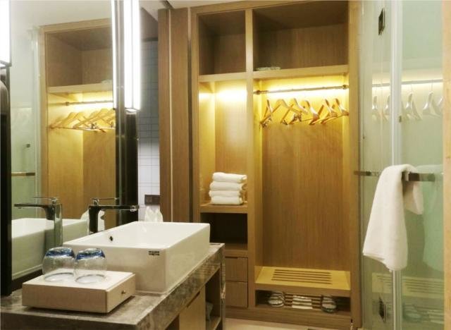 Хэфэй: Echarm Hotel Hefei 1912 Bar Street
