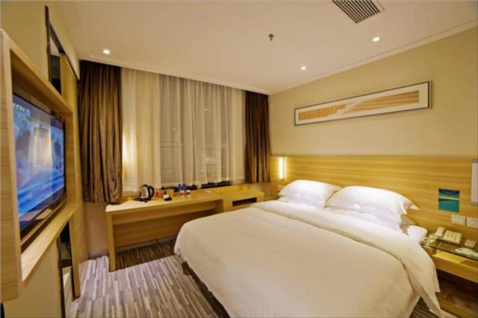 Гуанчжоу: City Comfort Inn Guangzhou Taihe Square