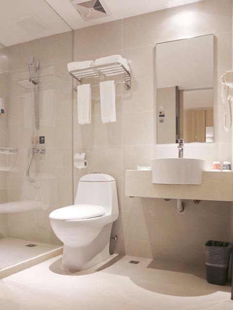 Гуанчжоу: City Comfort Inn Guangzhou Taihe Square