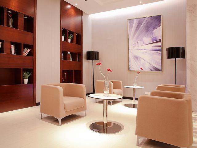 Гуанчжоу: City Comfort Inn Guangzhou Taihe Square