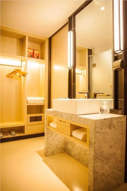 Сяньнин: Echarm Hotel Xianning Tongshan Niutoushan National Forest Park