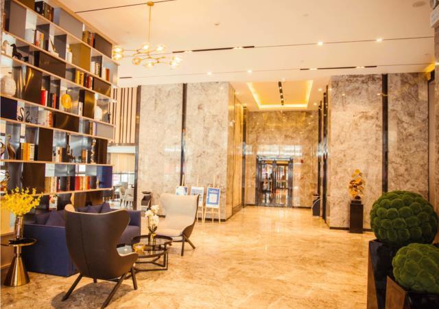 Сяньнин: Echarm Hotel Xianning Tongshan Niutoushan National Forest Park