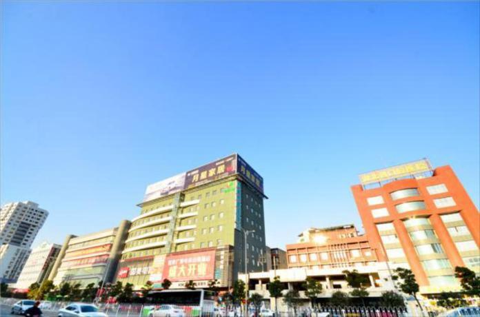 Ухань: City Comfort Inn Wuhan Guangbutun Metro Station