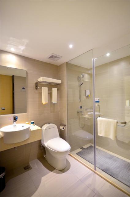 Ухань: City Comfort Inn Wuhan Guangbutun Metro Station