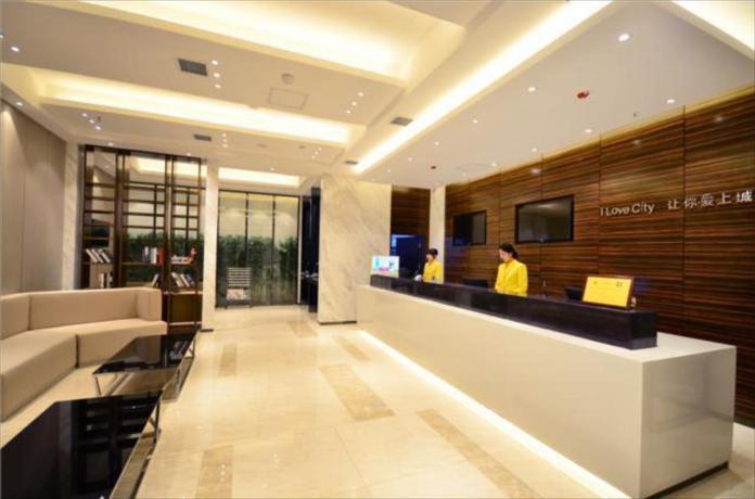 Ухань: City Comfort Inn Wuhan Guangbutun Metro Station
