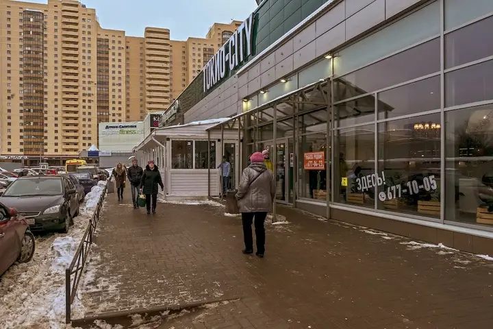 Санкт-Петербург: FlatStar on Bytlerova