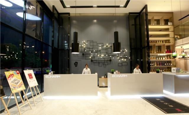 Куньмин: Echarm Hotel Kunming Erji Road Metro Station