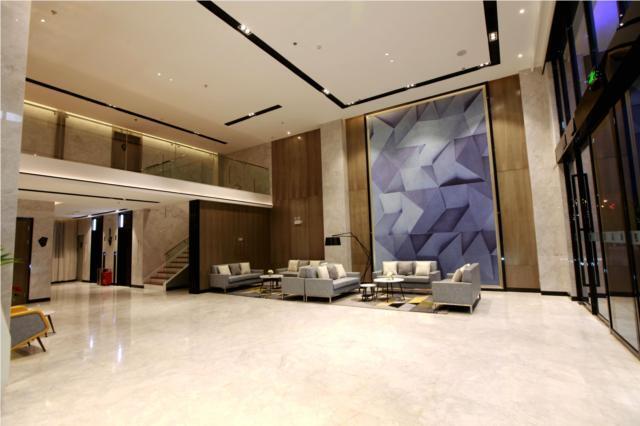 Куньмин: Echarm Hotel Kunming Erji Road Metro Station