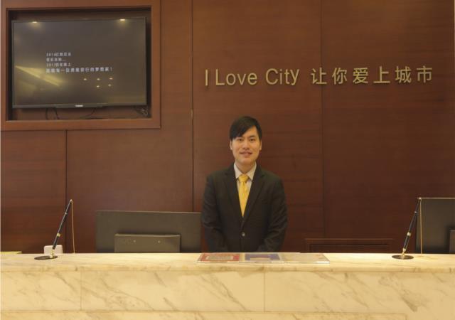 Ухань: City Comfort Inn Wuhan Hankou Railway Station Metro Station