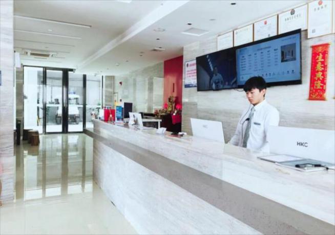 Гуанчжоу: City Comfort Inn Guangzhou Liwan Zengjiao