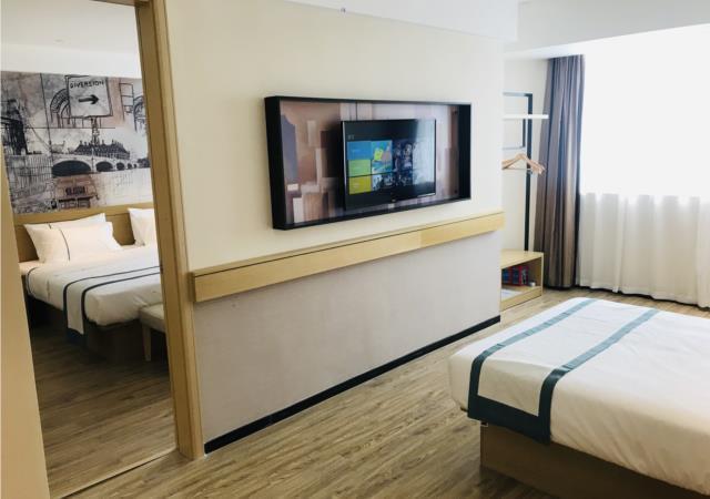 City Comfort Inn Guangzhou Liwan Zengjiao — фото 1