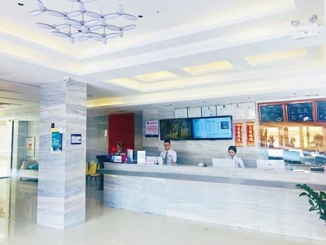 Гуанчжоу: City Comfort Inn Guangzhou Liwan Zengjiao