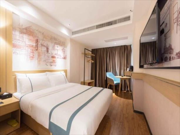 Гуанчжоу: City Comfort Inn Guangzhou Liwan Zengjiao