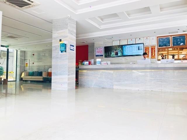 Гуанчжоу: City Comfort Inn Guangzhou Liwan Zengjiao