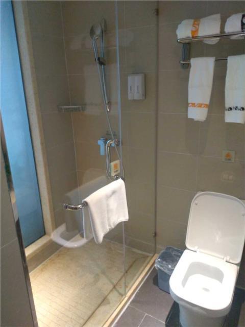 Эчжоу: Jtour Inn Ezhou Gedian Development Zone Square