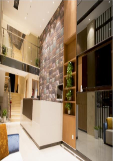 Эчжоу: Jtour Inn Ezhou Gedian Development Zone Square