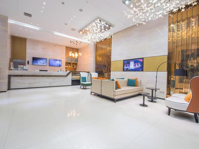 Ухань: City Comfort Inn Wuhan Youyi Plaza