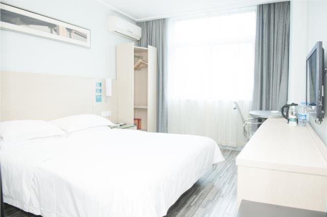 Ухань: City Comfort Inn Wuhan Qiaokou Road