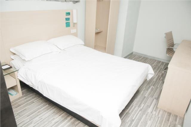 Ухань: City Comfort Inn Wuhan Qiaokou Road