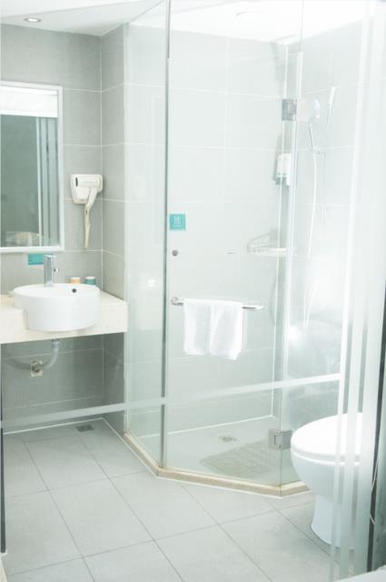 Ухань: City Comfort Inn Wuhan Qiaokou Road
