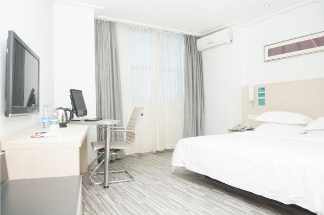 Ухань: City Comfort Inn Wuhan Qiaokou Road